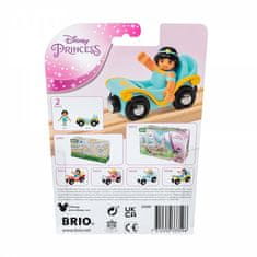 Brio Disneyjeva princesa Jasmina in voz