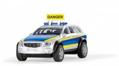 SIKU Super - Policijski Mercedes Benz E-Class All Terrain 4x4, 1:50
