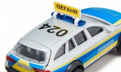 SIKU Super - Policijski Mercedes Benz E-Class All Terrain 4x4, 1:50