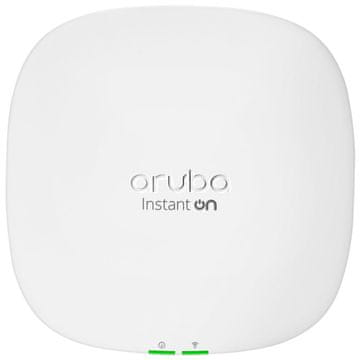 HPE Aruba Instant On AP25 (RW) 4x4 Wi-Fi 6 Notranja dostopna točka