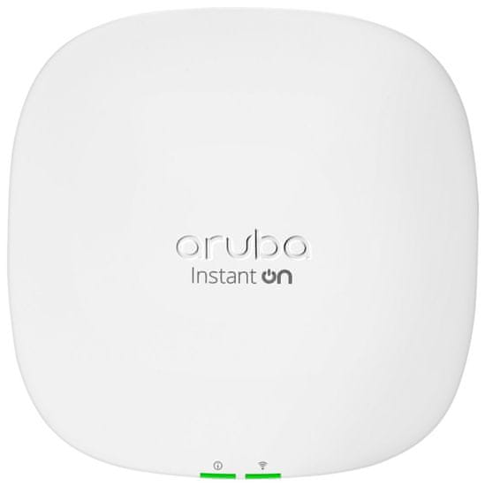 HPE Aruba Instant On AP25 (RW) 4x4 Wi-Fi 6 Notranja dostopna točka