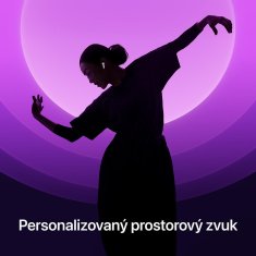 Apple AirPods 4 slušalke (USB-C) z Active Noise Cancellation (mxp93zm/a) - odprta embalaža