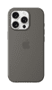 iPhone 16 Pro Silicone Case ovitek, z MagSafe, Stone Gray