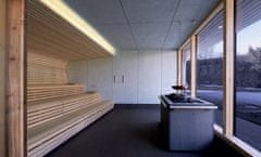 Deko-Light LED svetlobni trak Sauna, 3000 K 2m