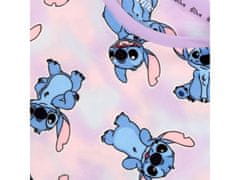 Disney Disney Lilo in Stitch Pižama za deklice z dolgimi rokavi, flis 5-6 lat 116 cm