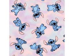 Disney Disney Lilo in Stitch Pižama za deklice z dolgimi rokavi, flis 5-6 lat 116 cm