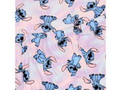 Disney Disney Lilo in Stitch Pižama za deklice z dolgimi rokavi, flis 5-6 lat 116 cm