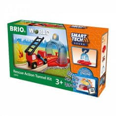 Brio SMART TECH SOUND Gasilska služba