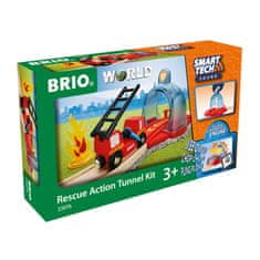 Brio SMART TECH SOUND Gasilska služba