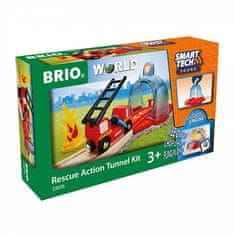 Brio SMART TECH SOUND Gasilska služba