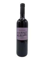 Dario Princic Vino Merlot 2010 Dario Prinčič 0,75 l