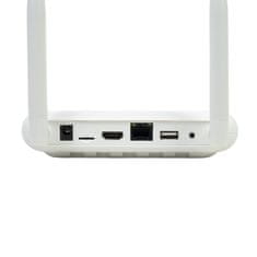 PNI WIFI800 Brezžični 8-kanalni NVR snemalnik