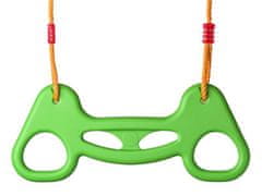 Woody 102191950 Gugalni krogi-zelene barve