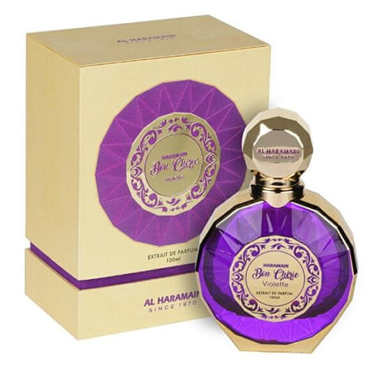 Al Haramain Bon Cherie Violette - parfémovaný extrakt