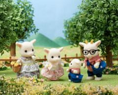 Sylvanian Families Družina koz