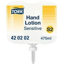 Tork Krema za roke in telo - ponovno polnjenje S2, 475 ml