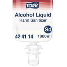Tork Tekoče razkužilo za roke - polnilo S4, 1l