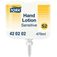 Tork Krema za roke in telo - ponovno polnjenje S2, 475 ml