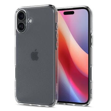 Spigen SPIGEN ULTRA HYBRID IPHONE 16 FROST CLEAR