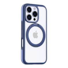 Torras Ohišje Torras Ostand R Fusion za iPhone 16 ProMax (Niebeskie)