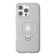 Torras Torras Ostand Spin Series ohišje za iPhone 16 Pro (prozorno)