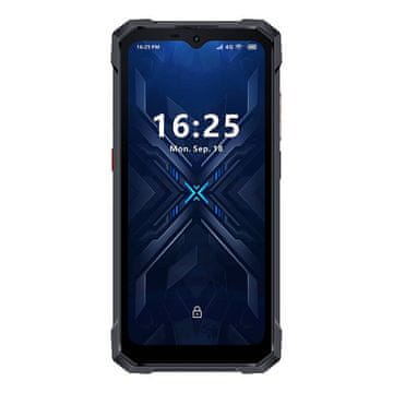 HOTWAV Pametni telefon W11 - 6,6'', 6+6/256 GB, rjav