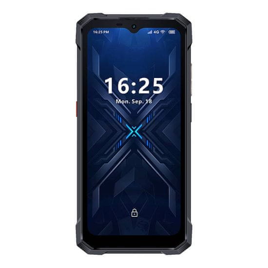 HOTWAV Pametni telefon W11 - 6,6'', 6+6/256 GB, rjav