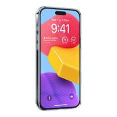 Torras  Ostand Pro Case za iPhone 16 ProMax (prozoren)