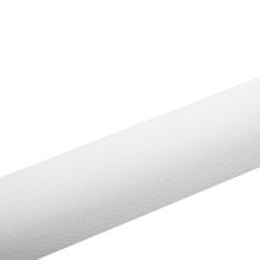 Vidaxl Folija za avto 2 kosa 4D bela 100x150 cm
