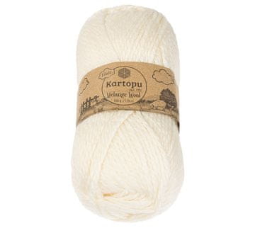 Preja MELANŽNA VOLNA - 100 g / 170 m