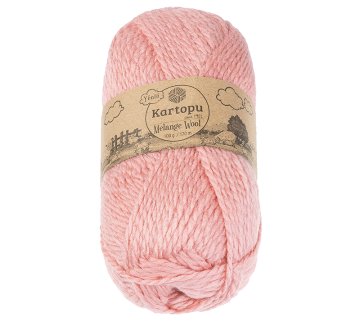 Kartopu Preja MELANŽNA VOLNA - 100 g / 170 m
