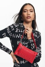 Desigual Ženska torbica z logotipom Mon 24WAYP223000