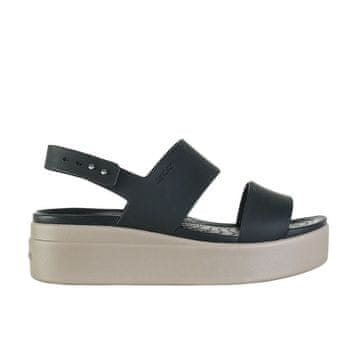 Crocs Sandali Brooklyn Low Wedge