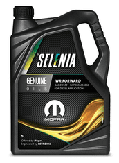Petronas Selenia WR Forward 0W30 olje, 5 l