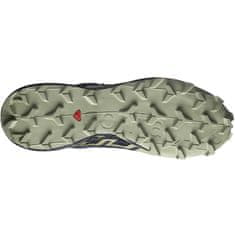 Salomon Čevlji obutev za tek mornarsko modra 43 1/3 EU Speedcross 6 Gtx Gore-tex