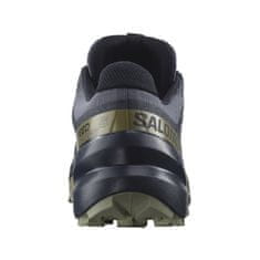 Salomon Čevlji obutev za tek mornarsko modra 43 1/3 EU Speedcross 6 Gtx Gore-tex