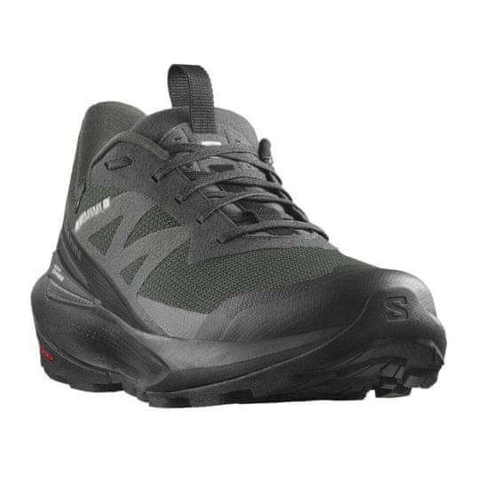 Salomon Čevlji treking čevlji črna Elixir Activ Gtx Gore-tex