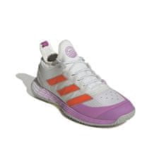 Adidas Čevlji teniški copati bela 42 2/3 EU Adizero Ubersonic 4 Allcourt