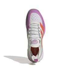 Adidas Čevlji teniški copati bela 42 2/3 EU Adizero Ubersonic 4 Allcourt