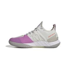 Adidas Čevlji teniški copati bela 42 2/3 EU Adizero Ubersonic 4 Allcourt
