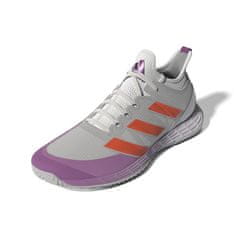 Adidas Čevlji teniški copati bela 42 2/3 EU Adizero Ubersonic 4 Allcourt