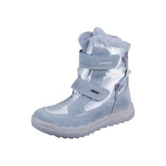 Primigi Snežni škornji modra 30 EU Frozen Gtx