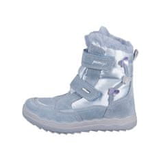 Primigi Snežni škornji modra 30 EU Frozen Gtx