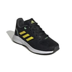 Adidas Čevlji obutev za tek črna 33 EU Runfalcon 2.0