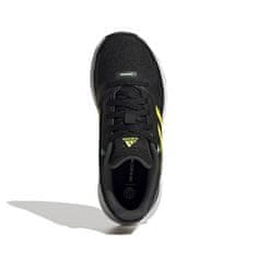 Adidas Čevlji obutev za tek črna 33 EU Runfalcon 2.0