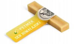 slomart PETMEX Himalajski sir M - žvečilni pripomoček za pse - 50-80g