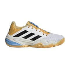 Adidas Čevlji teniški copati bela 43 1/3 EU Barricade 13 Clay