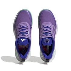 Adidas Čevlji teniški copati vijolična 37 1/3 EU Defiant Speed