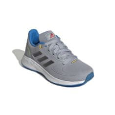Adidas Čevlji obutev za tek siva 31.5 EU Runfalcon 2.0