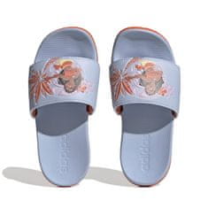 Adidas Japanke modra 37 1/3 EU Adilette Comfort Moana